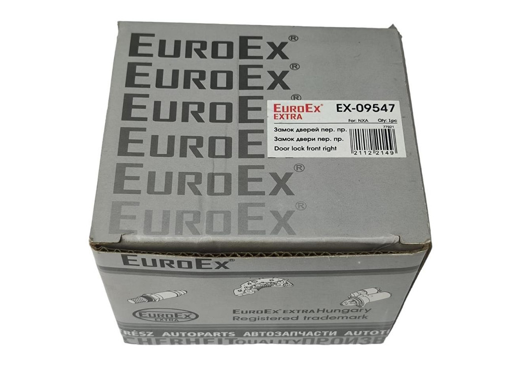 Замок дверей Nexia передній правий (механізм дверей) Мукачево - фото 3