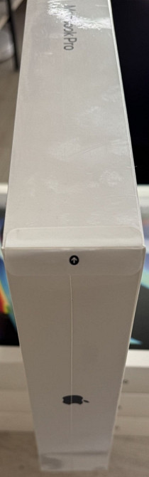 Openbox Apple Macbook Pro 16 2019 i9 32GB RAM 1TB AMD Radeon 8GB. Киев - изображение 1