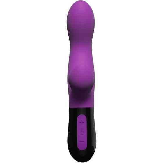 Вибратор-кролик Adrien Lastic Gaia 2.0 фиолетовый Sex Aura Киев