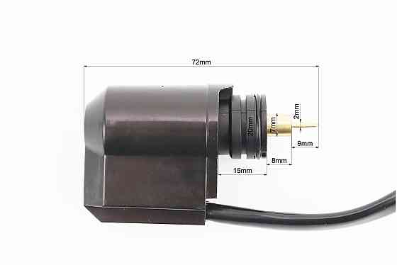 Електроклапан карбюратора GY6/DIO Київ