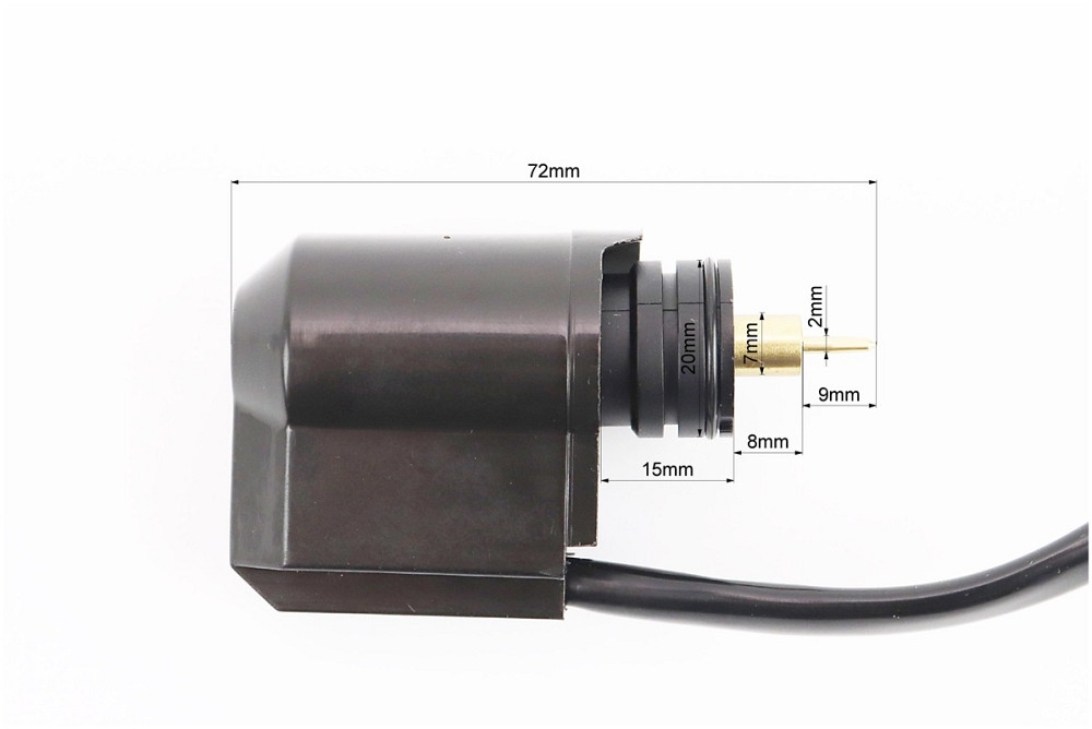 Електроклапан карбюратора GY6/DIO Київ - фото 2