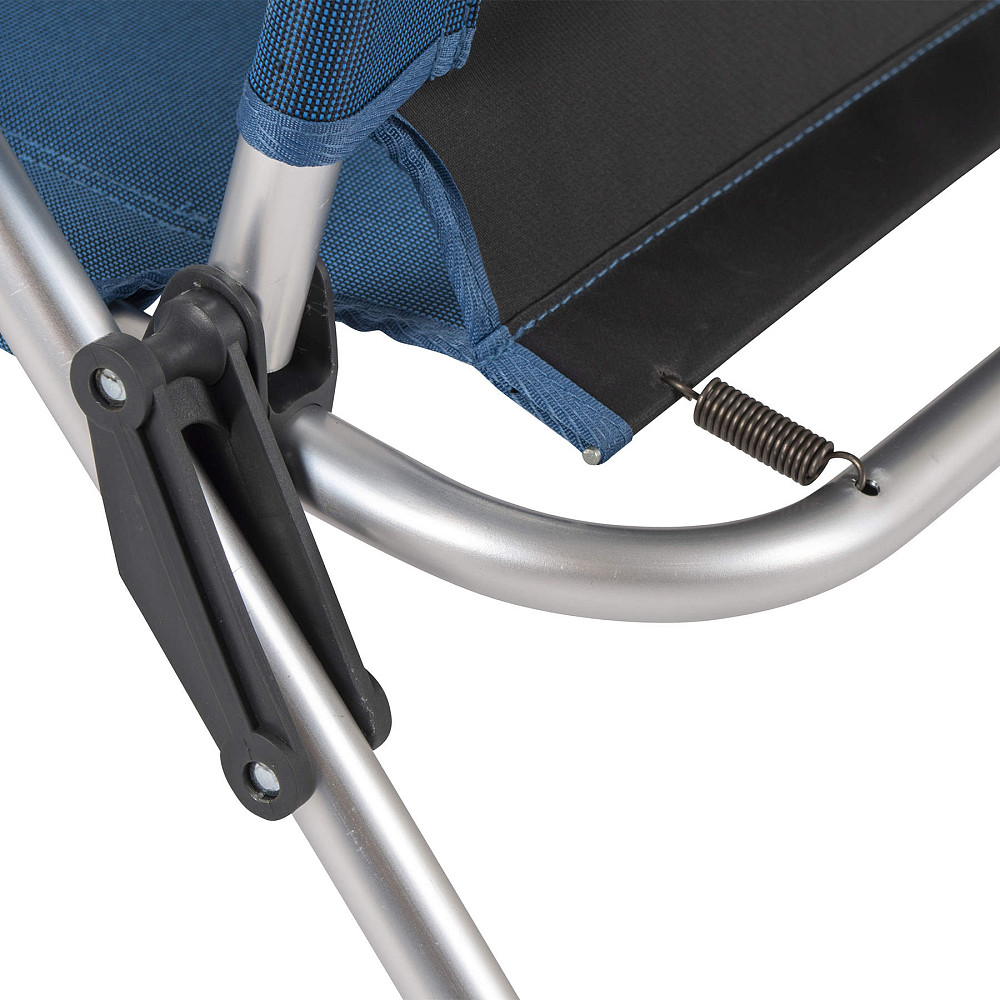 Шезлонг раскладной Bo-Camp Copa Rio Ocean (1211968) Винница - изображение 9