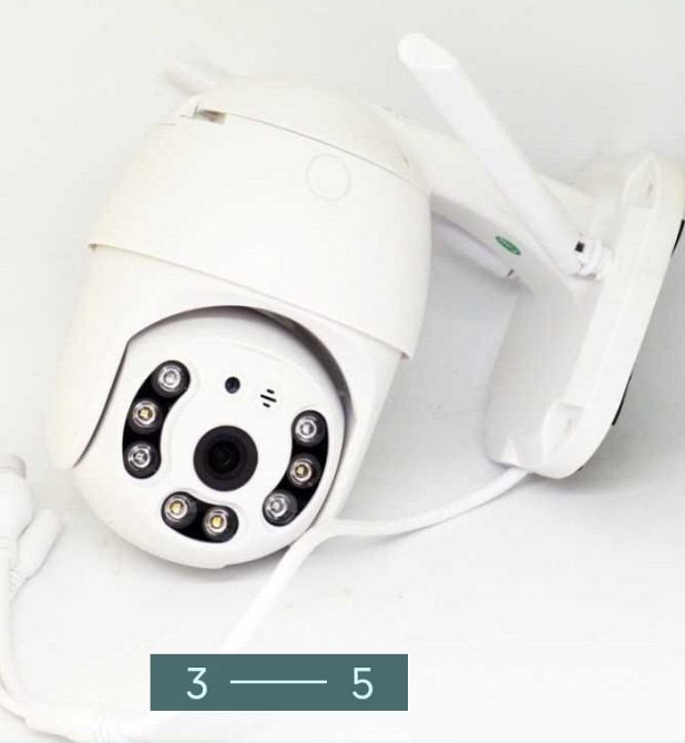 Wi-fi камера N3 3G/4G sim 2 Мп Харьков - изображение 3