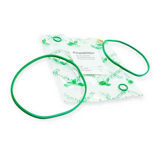 Ремкомплект масляного Камаз зеленый силикон 373115 фильтра Мукачево