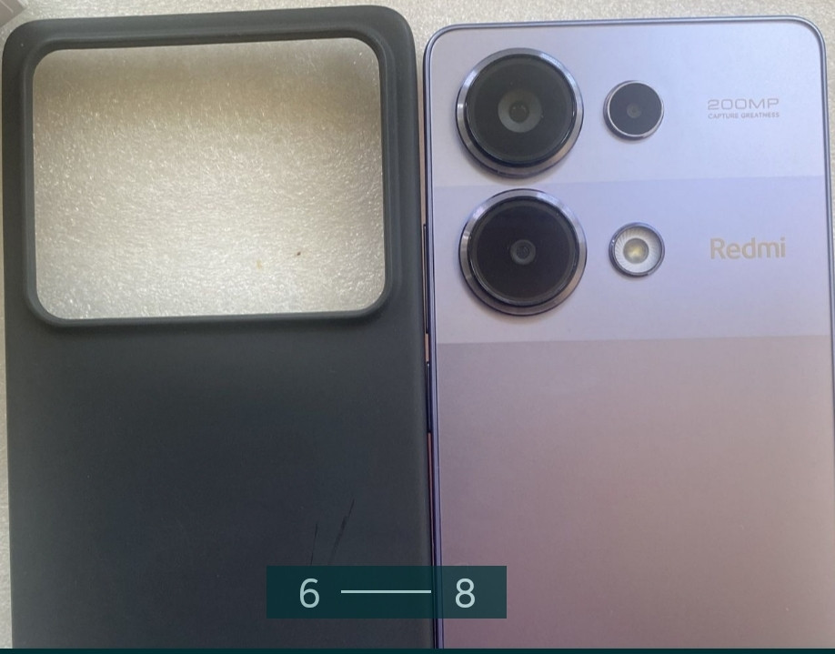 Телефон: Redmi NOTE 13 Pro 4G. Київ - фото 1