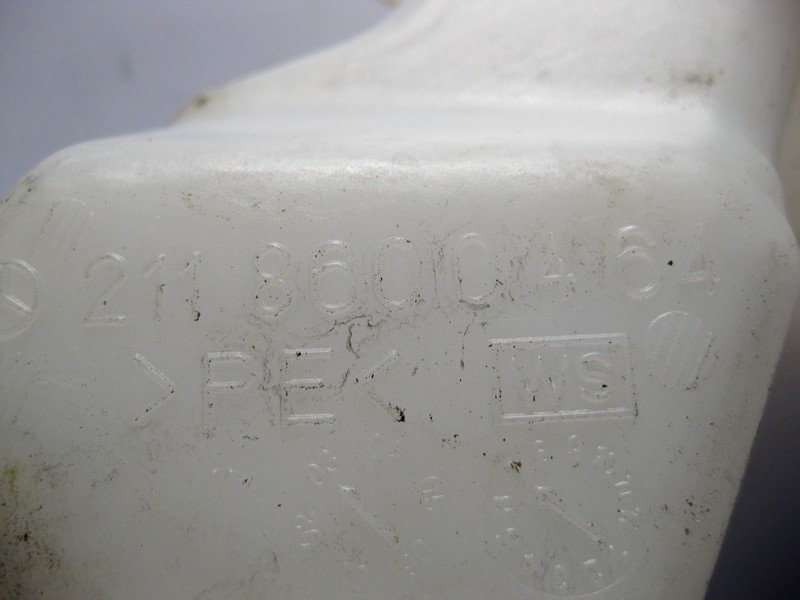 Mercedes-Benz  A2118600464 Заливна горловина бачка склоомивача E-Class W211 CLS C219 Одесса - изображение 3