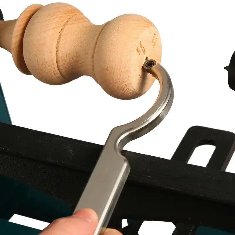 Набор токарных резцов по дереву в кейсе, 6 предметов Киев - изображение 7