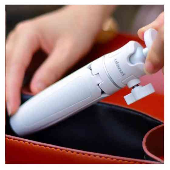 Складаний настільний штатив Ulanzi Vijim Mini Білий Київ