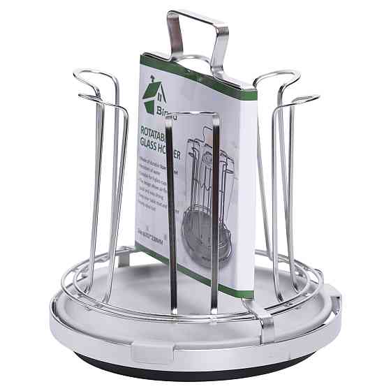 Металева настільна сушилка-органайзер для посуду Київ