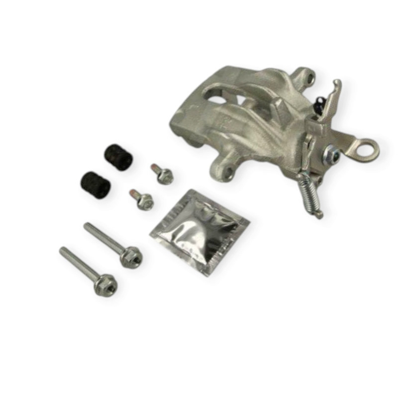 Суппорт Ford Focus I 98- (, комплект напр, смазка) левый L задний Мукачево - изображение 1