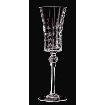 Набор бокалов Cristal d'Arques Paris Lady Diamond 150 мл 2шт (Q9151) Винница