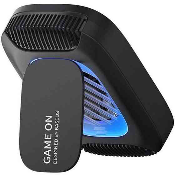 Бездротовий зарядний пристрій з кулером для мобільного Baseus MagPro II Series Ultra-Thin Magnetic Phone Cooler (with Wireless Київ