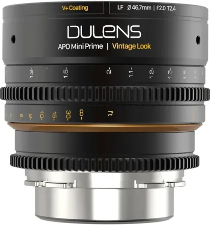 Объектив Dulens AMP58B-EF APO Mini Prime 58mm T2.4 EF Mnt Киев