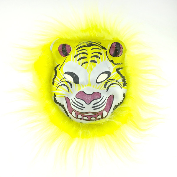 Маска карнавальна для дорослих Тигр Київ - фото 1