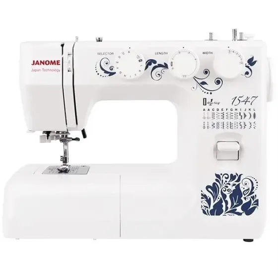 Швейная машина JANOME / Машина для шитья для всех видов ткани Коломия
