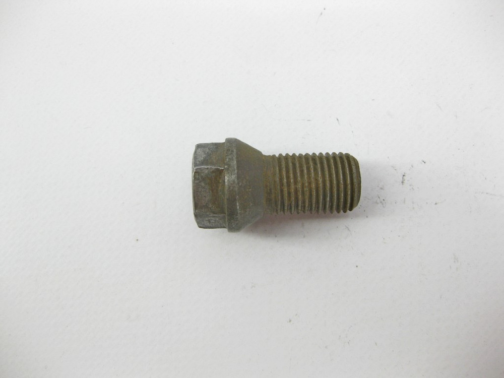 ASS  C17D21 Болт колісний хром - ступичний M14 x 1.5 x 21 мм ASS Одеса - фото 2