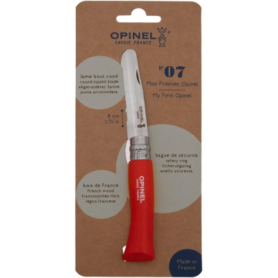 Нож Opinel 7 VRI Inox 