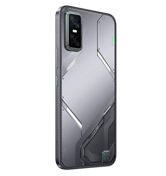 Смартфон Infinix GT 30 Pro X6873 12/256 GB Shadow Ash ( Сірий ) Харьков - изображение 6