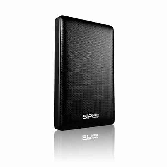 PHD External 2.5'' SiliconPower USB 3.0 Diamond D03 1TB black Киев