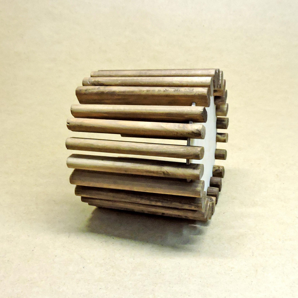 Кашпо "Ромашка" середня (забарвлення №4) Миколаїв - фото 6