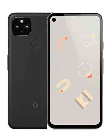 Захисне скло 5D для Google Pixel 4a, Made in Ukraine Київ