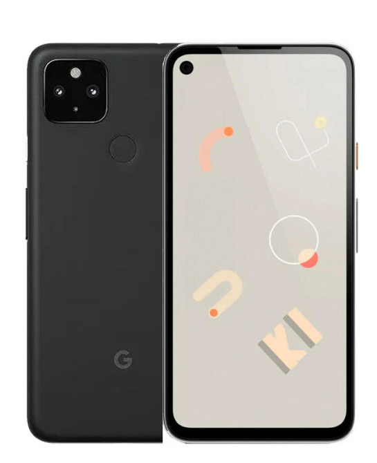 Захисне скло 5D для Google Pixel 4a, Made in Ukraine Київ - фото 2