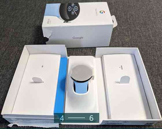 Новый: Google Pixel Watch 2 Bay Active Band Киев