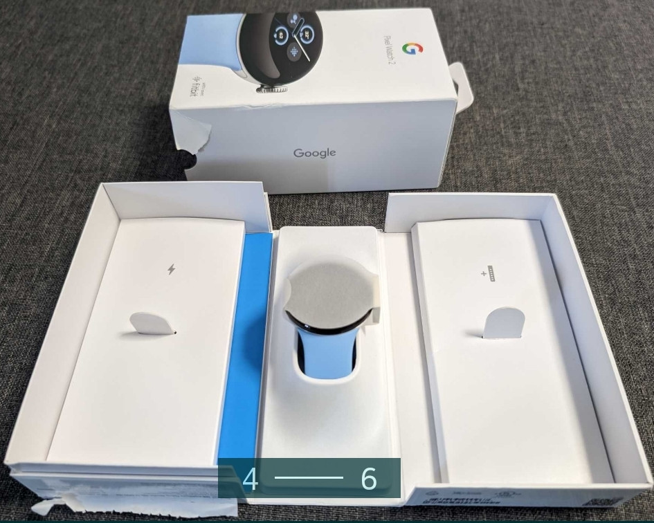 Новый: Google Pixel Watch 2 Bay Active Band Киев - изображение 4