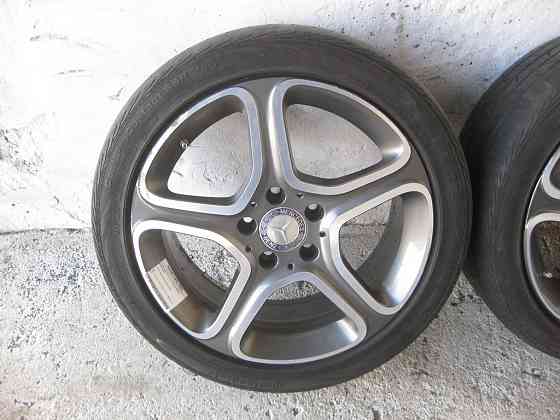 Mercedes-Benz  A2464011902 7X44 Комплект дисків 4 шт із датчиками тиску A0009050030 CLA Shooting Brake X117 CLA C117 Одеса