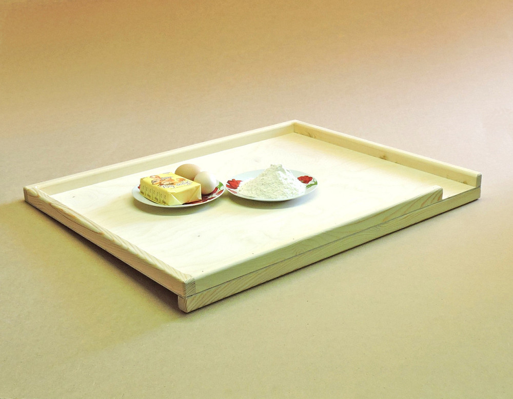 Доска для теста 