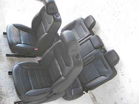Mercedes-Benz  Комплект передніх сидінь + задній диван ML/GLE W166 GLE Coupe C292 Одесса