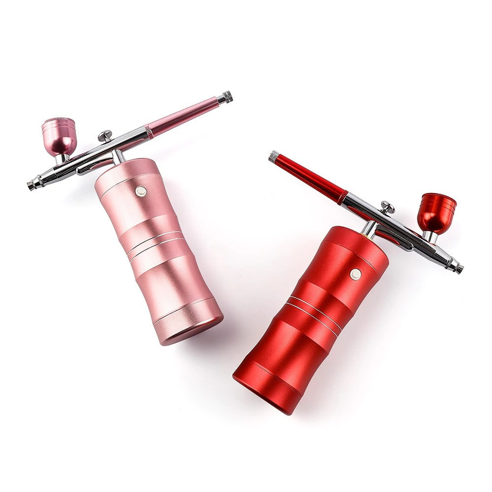 Аэрограф для ногтей Beaty Airbrush System с USB-кабелем Винница - изображение 10