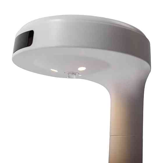 Увлажнитель воздуха для дома 12×22 см воздухоувлажнитель для дома портативный 600 мл с таймером Белый LZ599 Киев