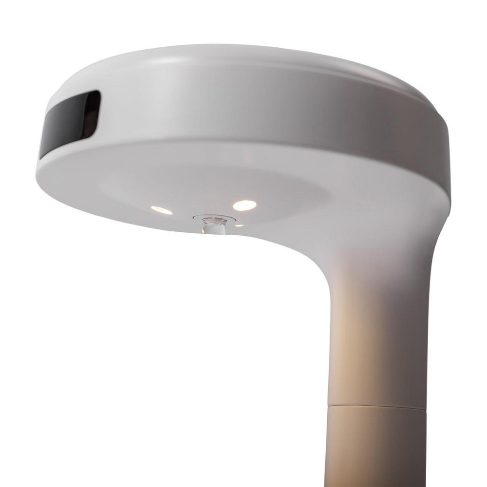 Увлажнитель воздуха для дома 12×22 см воздухоувлажнитель для дома портативный 600 мл с таймером Белый LZ599 Киев - изображение 5