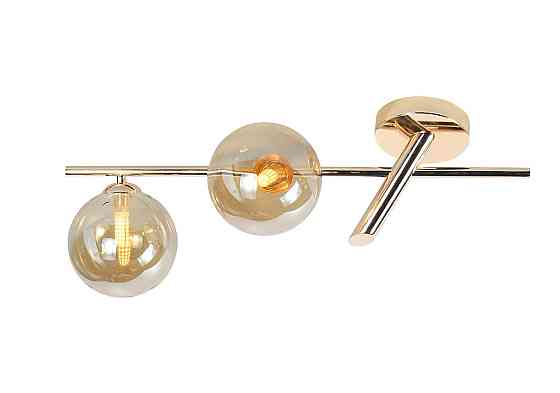 VALESO Люстра декоративна VALESO -2 GD на 2 плафони Киев