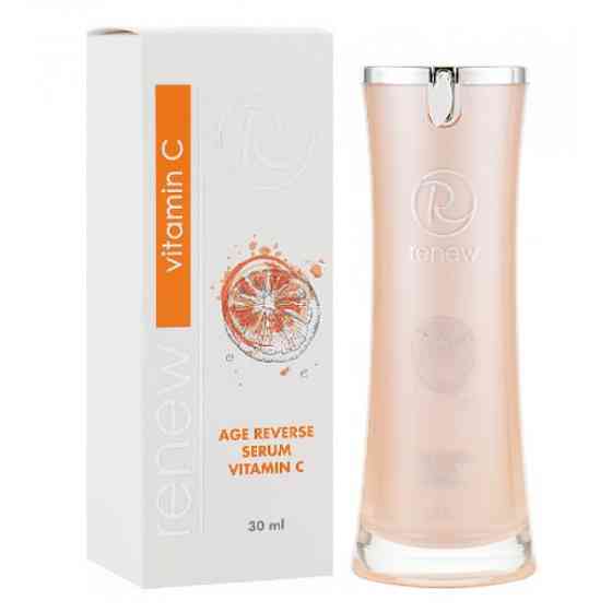 Renew Сироватка з вітаміном С AGE REVERSE SERUM VITAMIN C 30 мл Дніпро