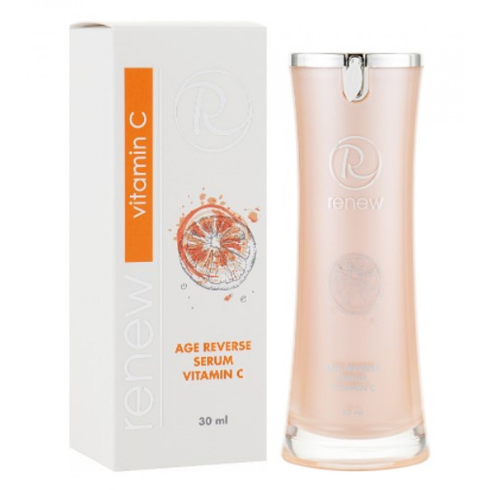 Renew Сыворотка с витамином С AGE REVERSE SERUM VITAMIN C 30 мл Днепр - изображение 1