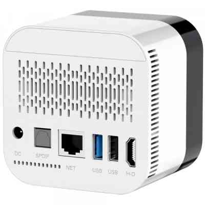 Медіаплеєр H96 MAX H728 (H728_2GB/16GB) Вінниця