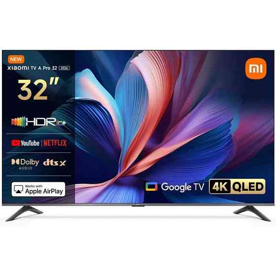 Телевізор Xiaomi TV A Pro 32 2026 ( 27503 ) Харків