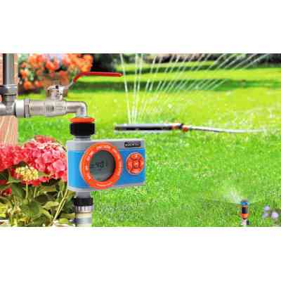 Таймер для поливу Gruntek електронний (296225271) Вінниця