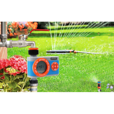 Таймер для поливу Gruntek електронний (296225271) Вінниця - фото 6