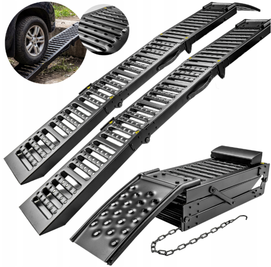 Пандус автомобільний 2шт 1.6т Wuber (Польща) Київ