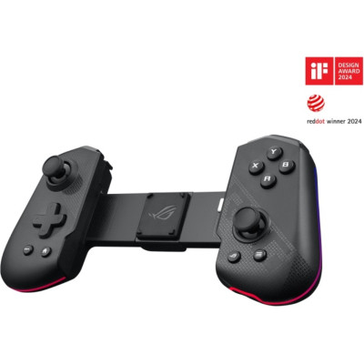 Геймпад ASUS ROG Tessen для Android USB-C Black (90GC01D0-BGP000) Вінниця - фото 8