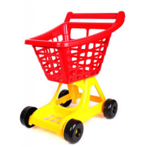 Іграшка Візочок для супермаркету Технок 4227 Житомир