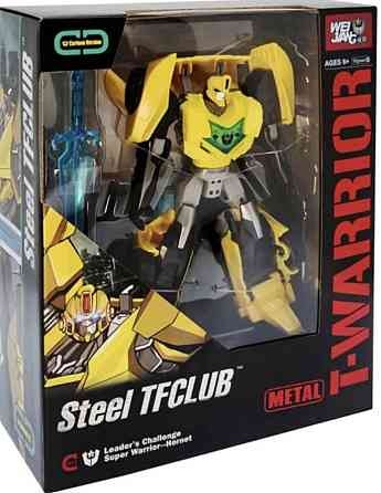 Робот- трансформер, машина Харьков