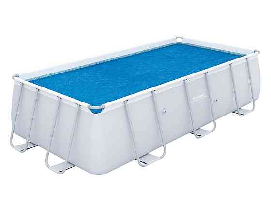 Сонячне накриття для басейну Bestway 58240 404 x 201 см Київ