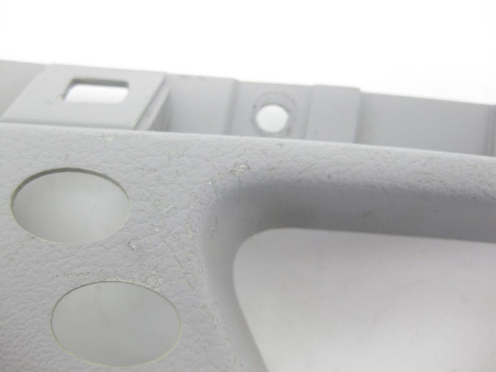 Mercedes-Benz  A2207206089 7213 Накладка сіра на блок кнопок керування сидінням з пам'яттю на передній правій карті дверей S-Class W220 Одесса - изображение 10