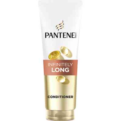 Кондиционер для волос Pantene Pro-V Infinitely Long 350 мл (8700216509244) Винница