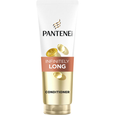 Кондиционер для волос Pantene Pro-V Infinitely Long 350 мл (8700216509244) Винница - изображение 1