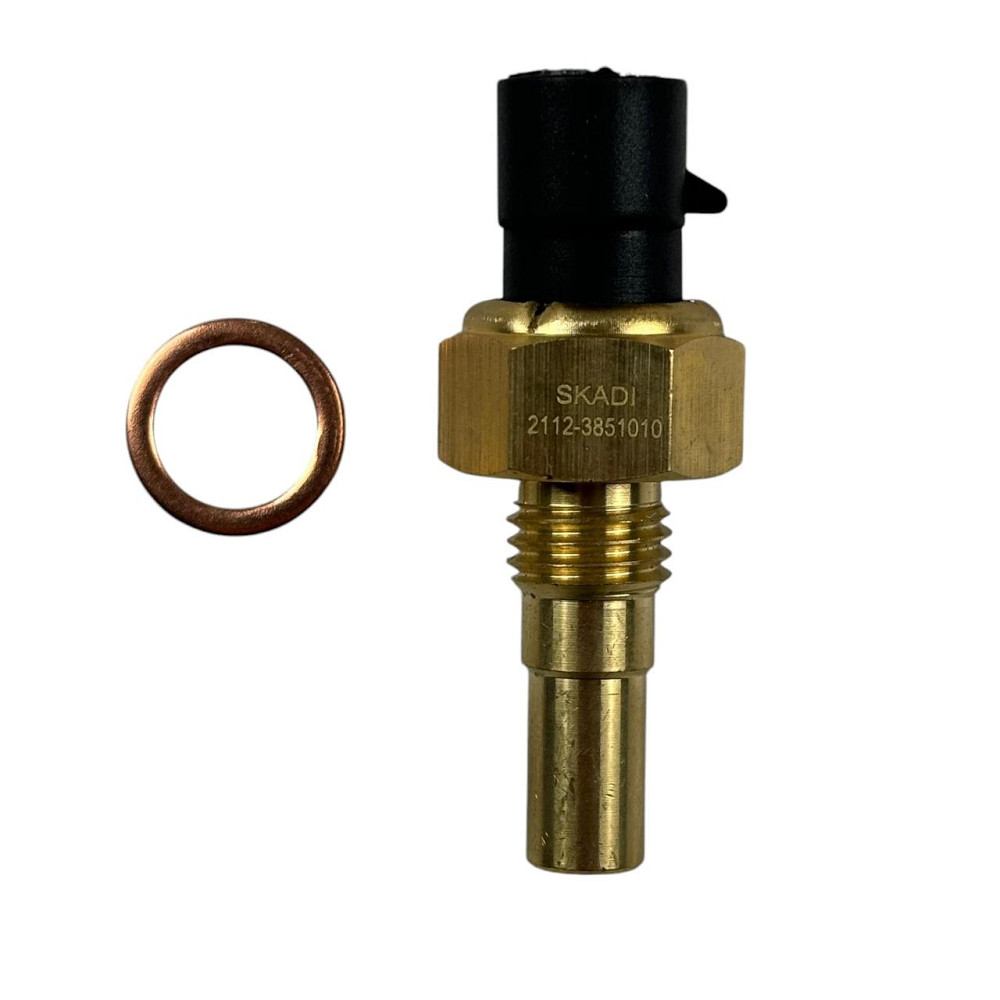 Датчик охолоджуючої рідини 2110, 2111, 2112, 2113, 2114, 2115 температури Мукачево - фото 1